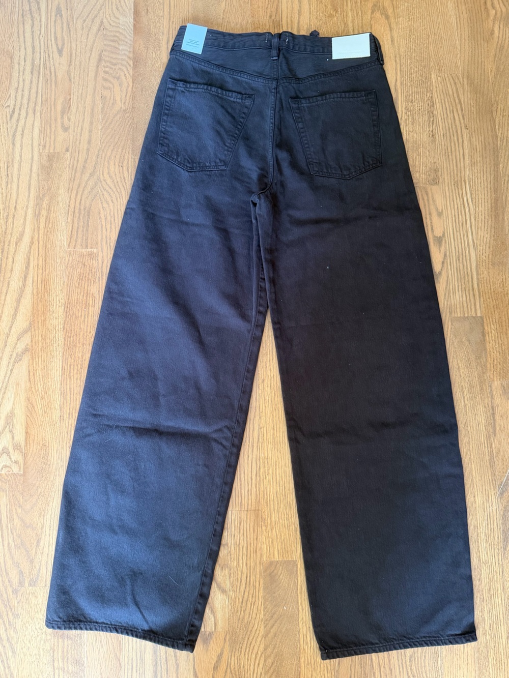 NWT Citizens of Humanity Brynn Drawstring Trousers - Picture 4 of 7